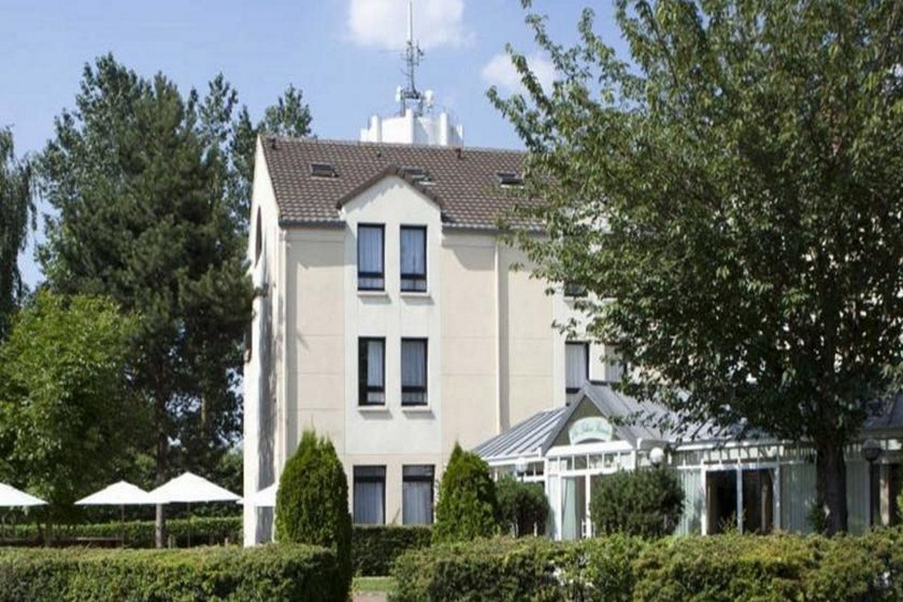 Best Western Hotel Grand Parc Marne La Vallee Chanteloup-en-Brie Exterior photo