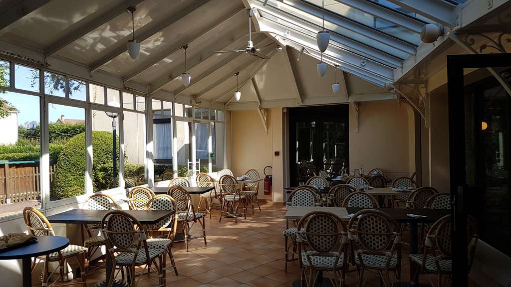 Best Western Hotel Grand Parc Marne La Vallee Chanteloup-en-Brie Restaurant photo